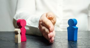 california visitation rights for fathers, mothers and grandparents