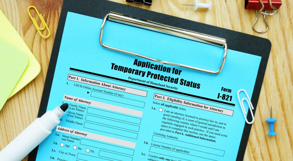 Temporary Protected Status Attorney & Lawyer in Novato CA - Castro Law Offices, P.C.