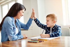 How Does Child Support Work in California