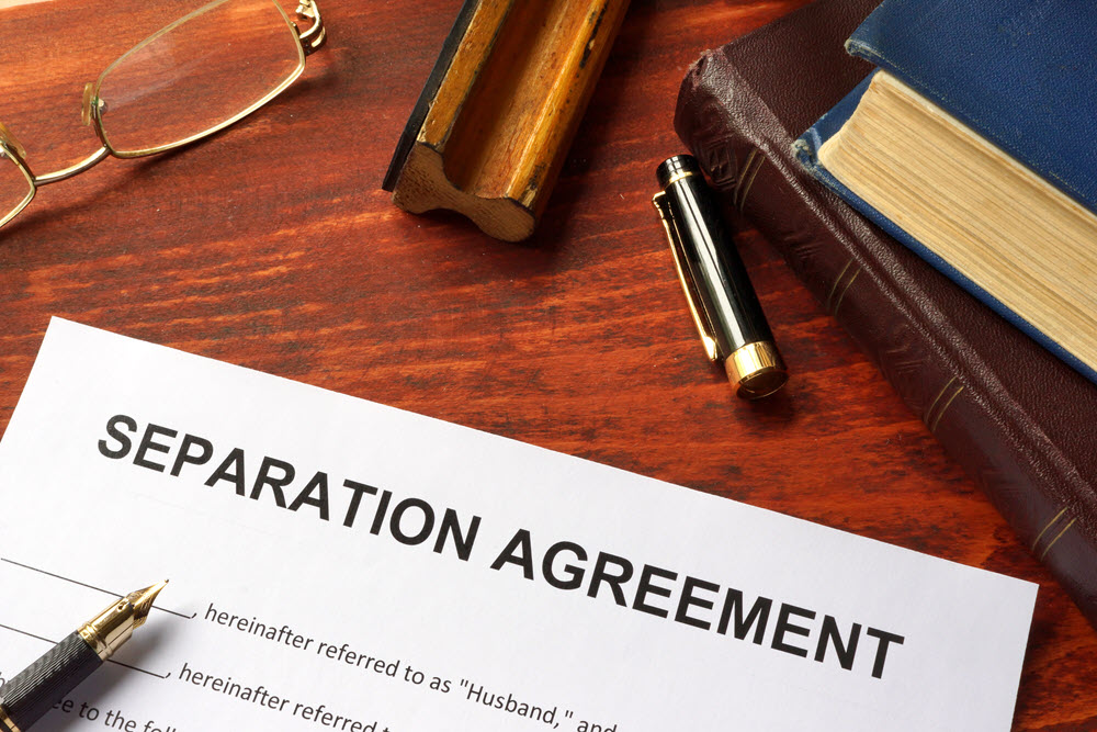 Understanding the Difference Between Legal Separation and Divorce in California