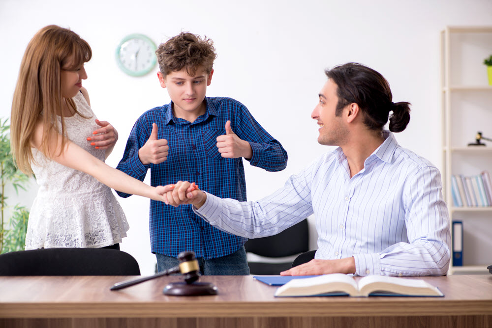What Is Child Custody - The Types of Child Custody in California - Castro Law Offices in Novato CA